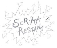 Logo di Scripta Restant